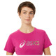 Asics Γυναικεία κοντομάνικη μπλούζα Sakura Asics Top